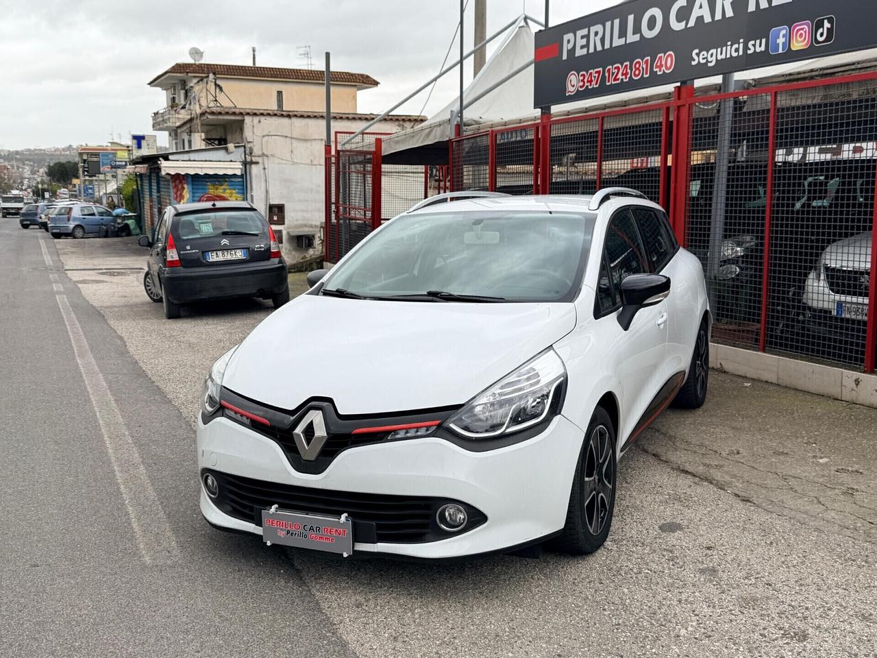 Renault Clio Sporter 1.5 dCi 8V 75CV Live