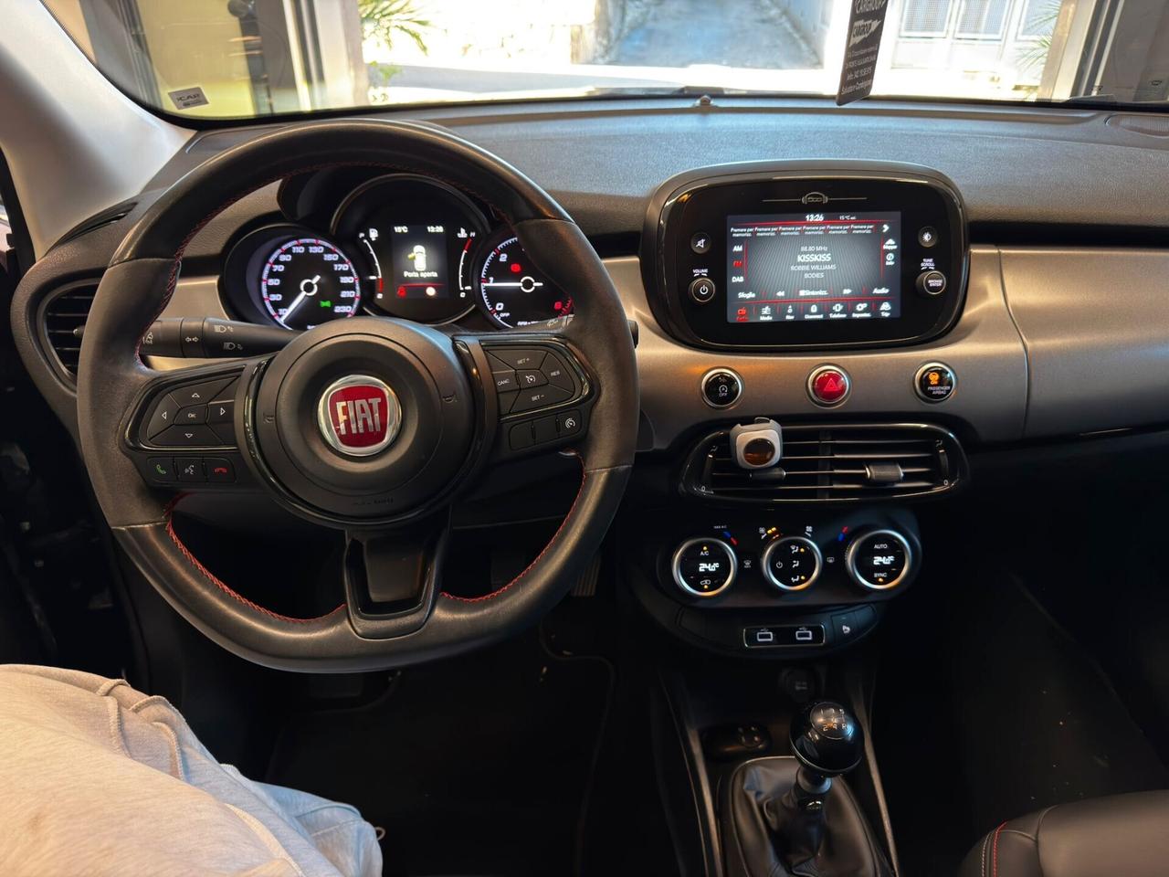 Fiat 500X Sport 1.3 MultiJet 95 CV