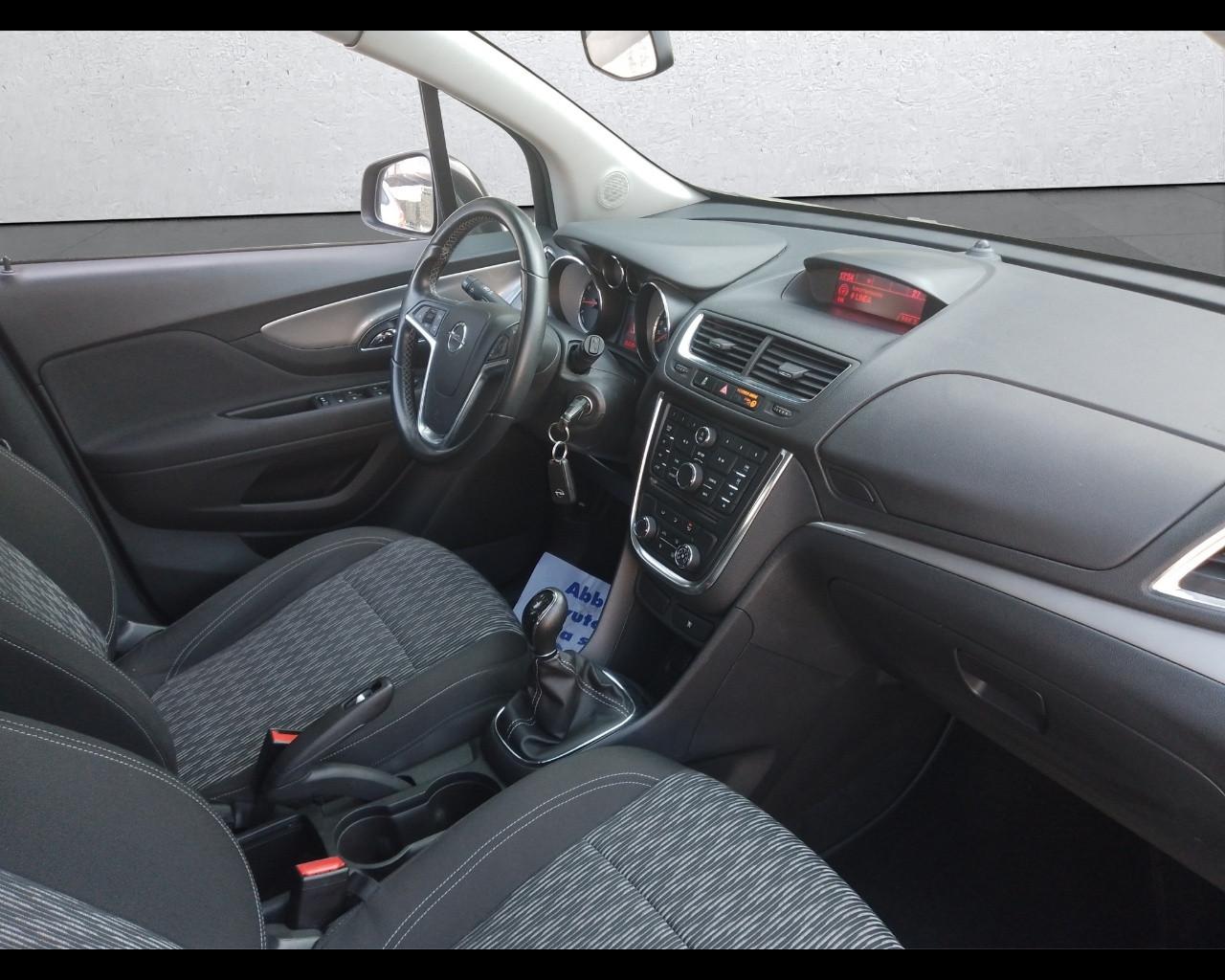 OPEL Mokka 1ª serie - Mokka 1.4 Turbo GPL Tech 140CV 4x2 Ego