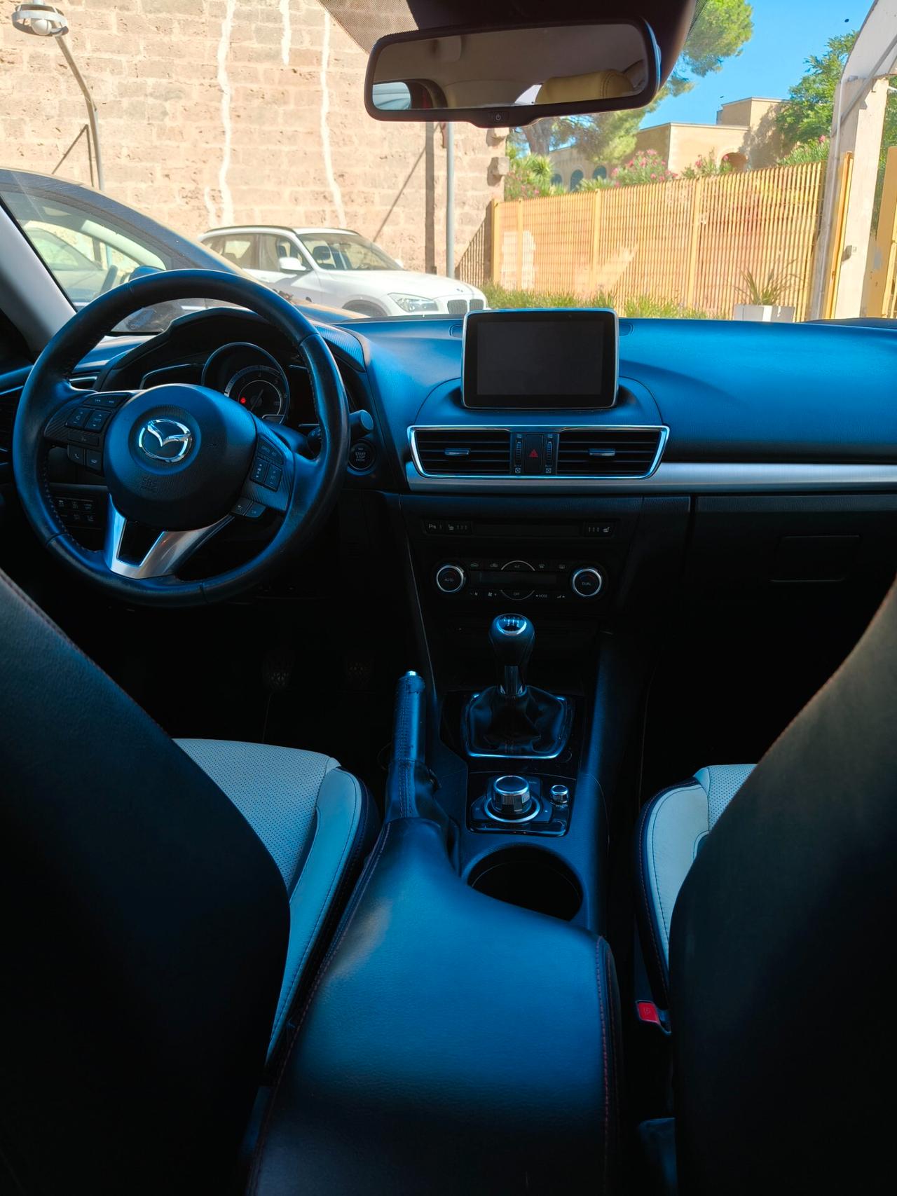 Mazda 3 Mazda3 1.5 Skyactiv-D Exceed