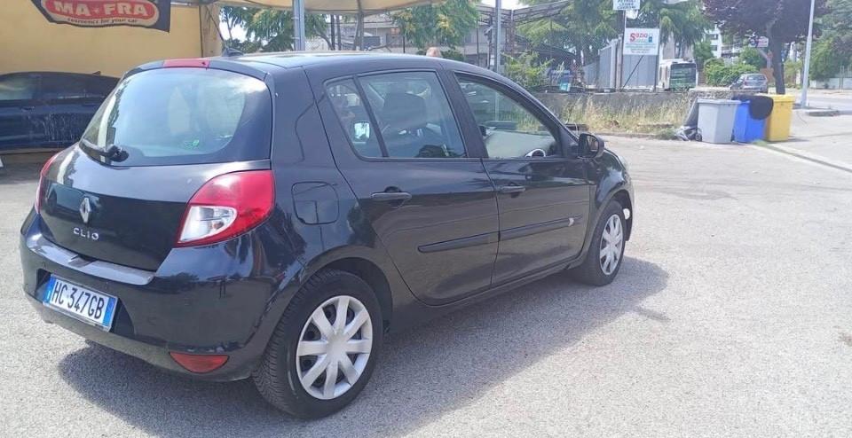 Renault Clio 1.5 dCi 70CV 5 porte