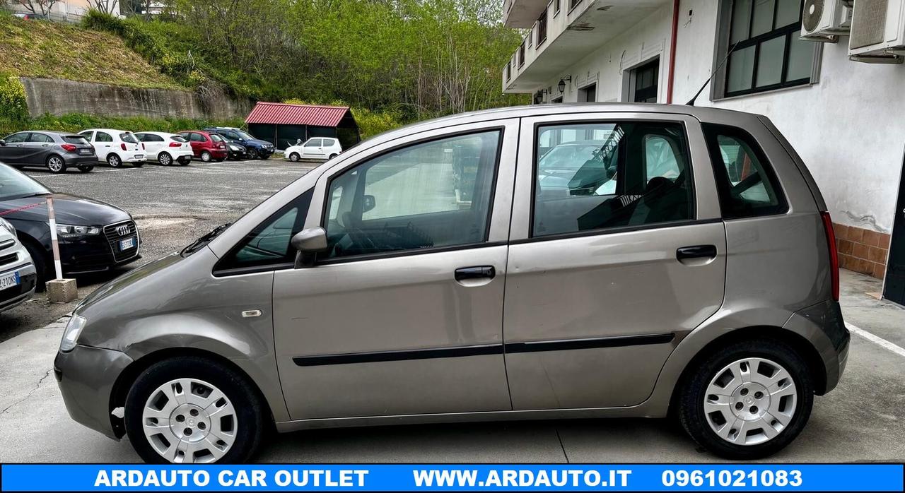 fiat Idea 1.3 Mjt Emotion 90 cv