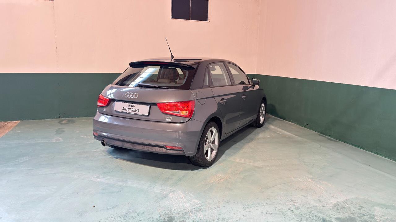Audi A1 1.0 TFSI ultra Sport