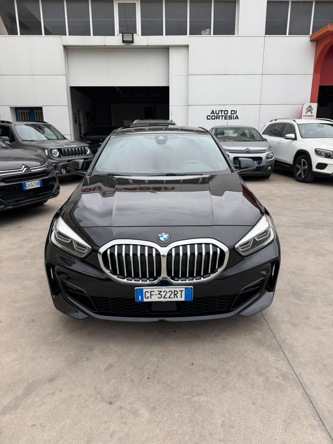Bmw Serie 1 Msport 118d 5p.