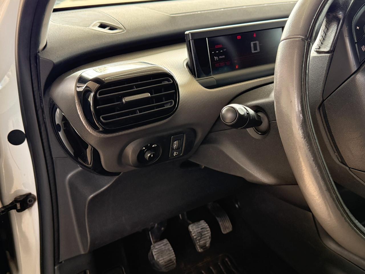 CITROEN C4 CACTUS ANNO 02/2015 1.6 DIESEL