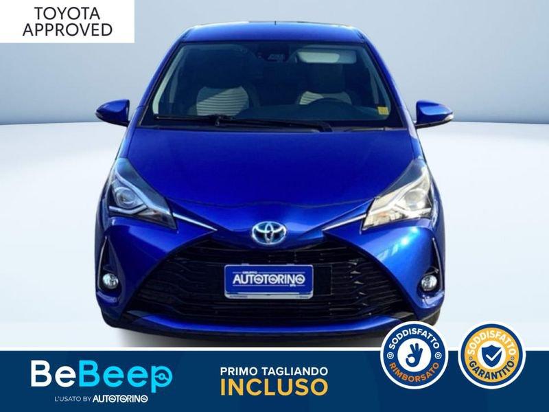 Toyota Yaris 5P 1.5H ACTIVE MY18