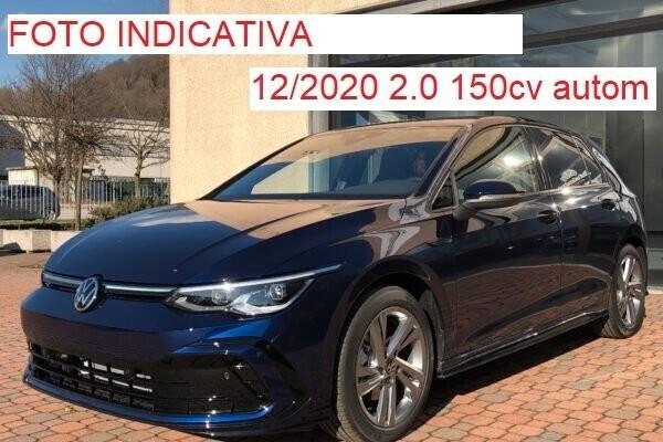 Volkswagen Golf 2.0 TDI DSG 5p.