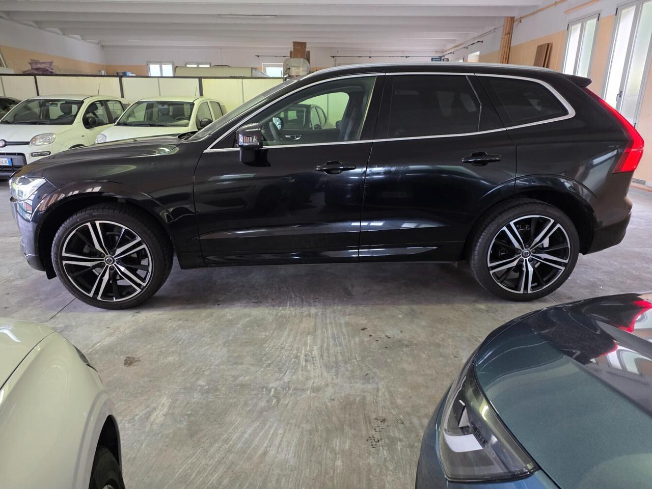 Volvo XC 60 XC60 AUTOCARRO N1 5 Posti €6D, unipro +iva