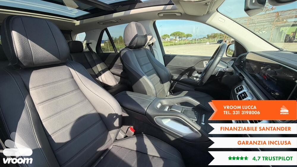 MERCEDES GLE 300 d 4Matic Mild Hybrid AMG Line ...