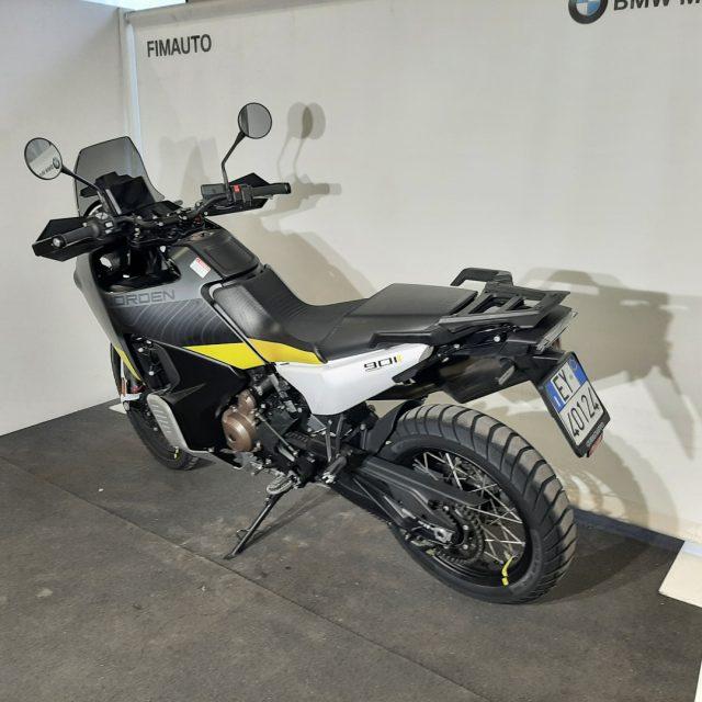 HUSQVARNA Norden 901 .