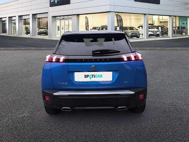 Peugeot 2008 PureTech 130 S&S GT