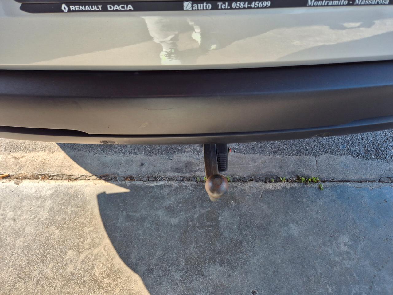 Dacia Duster 1.5 dCi 8V 110 CV 4x4 Prestige