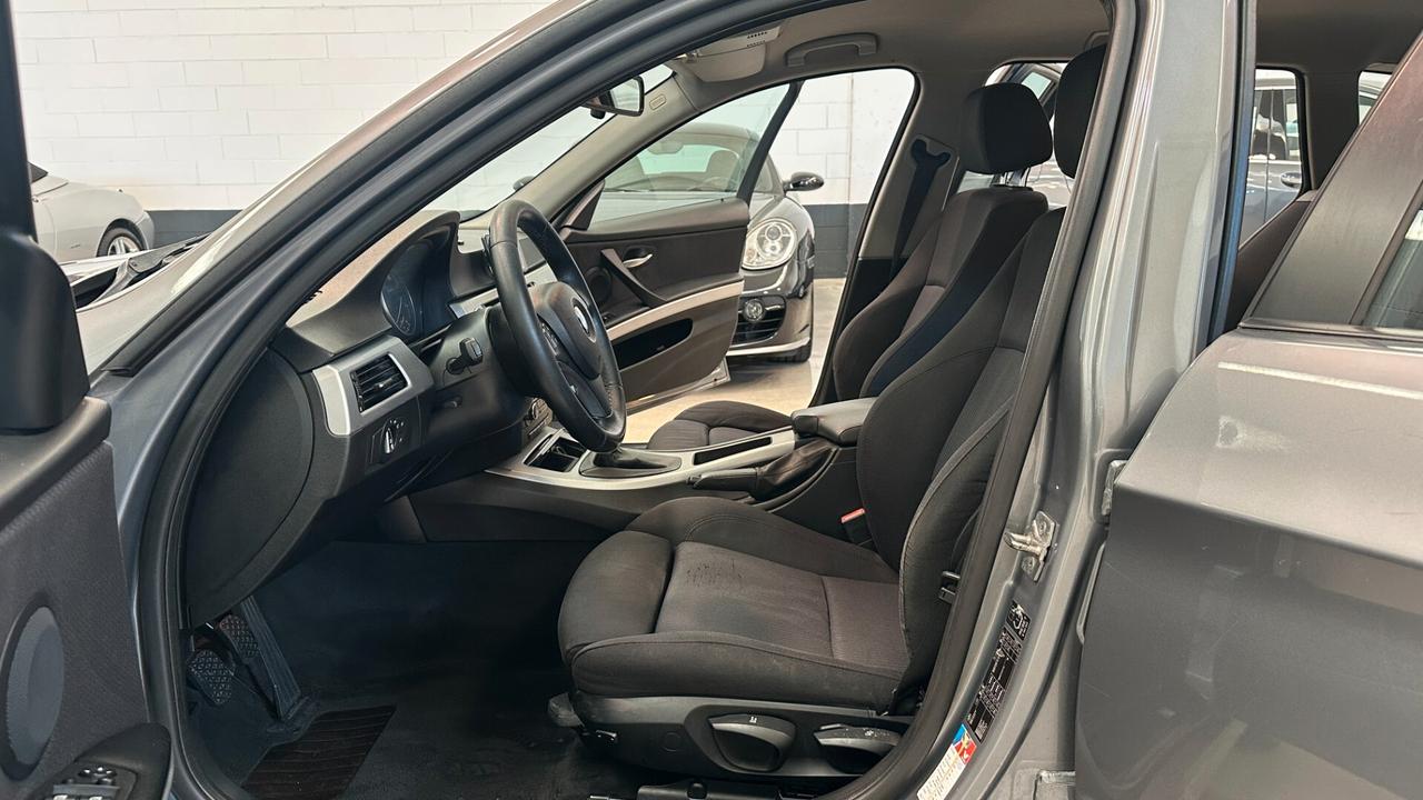 Bmw 320 320d cat Touring Futura