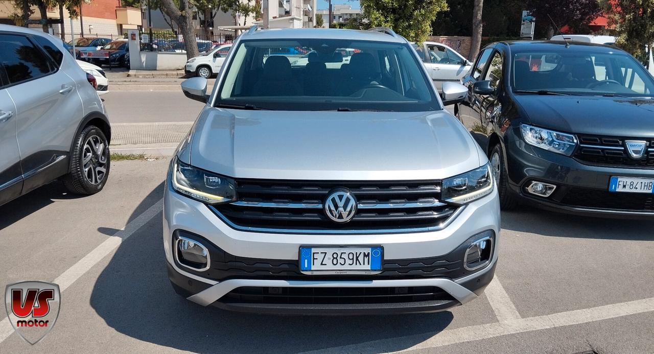 VOLKSWAGEN T-CROSS 1.0-PREZZO PROMO