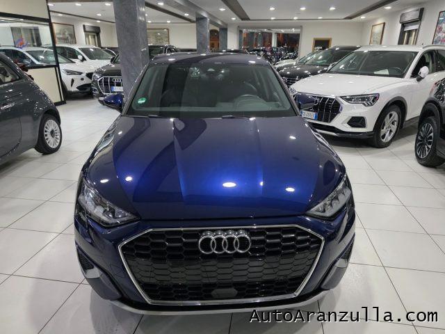 AUDI A3 SportBack 35 2.0 TDI 150CV Advanced Pelle