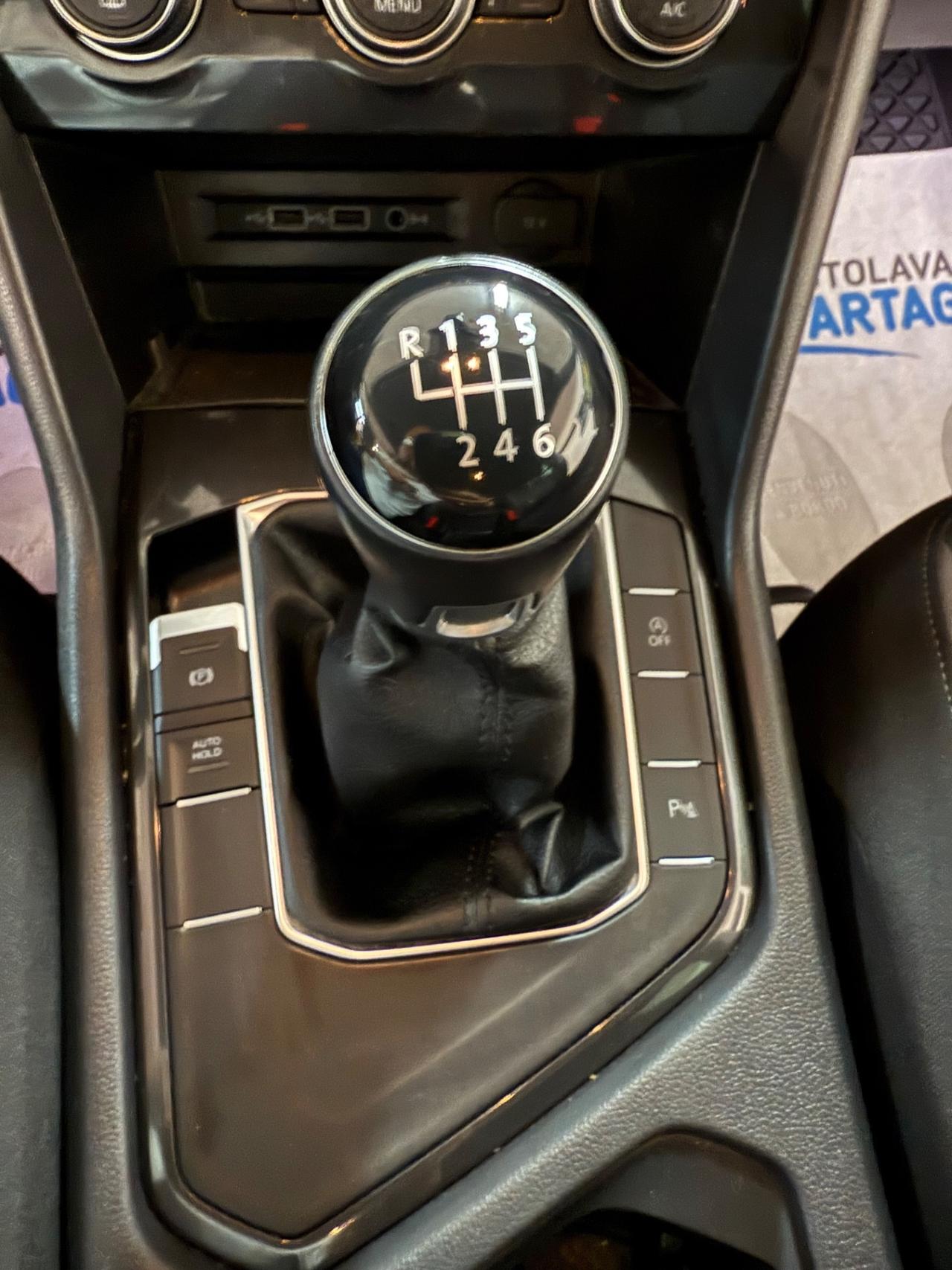 Volkswagen Tiguan 1.6 TDI SCR Sport BlueMotion Technology