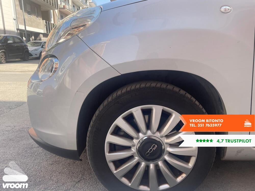 FIAT 500L Living 500L Living 1.6 Multijet 120 C...