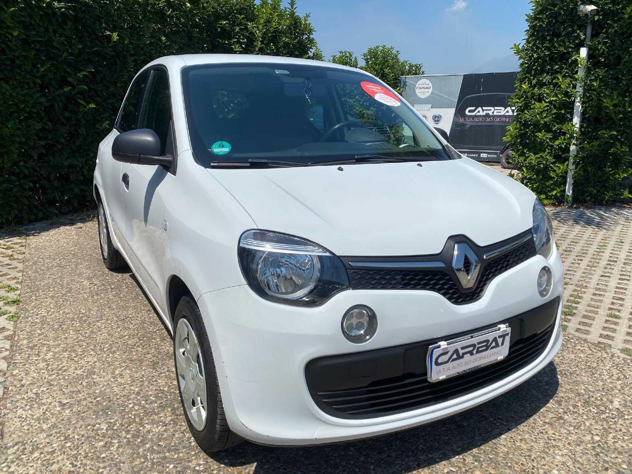 RENAULT Twingo 1.0 sce Live 70cv