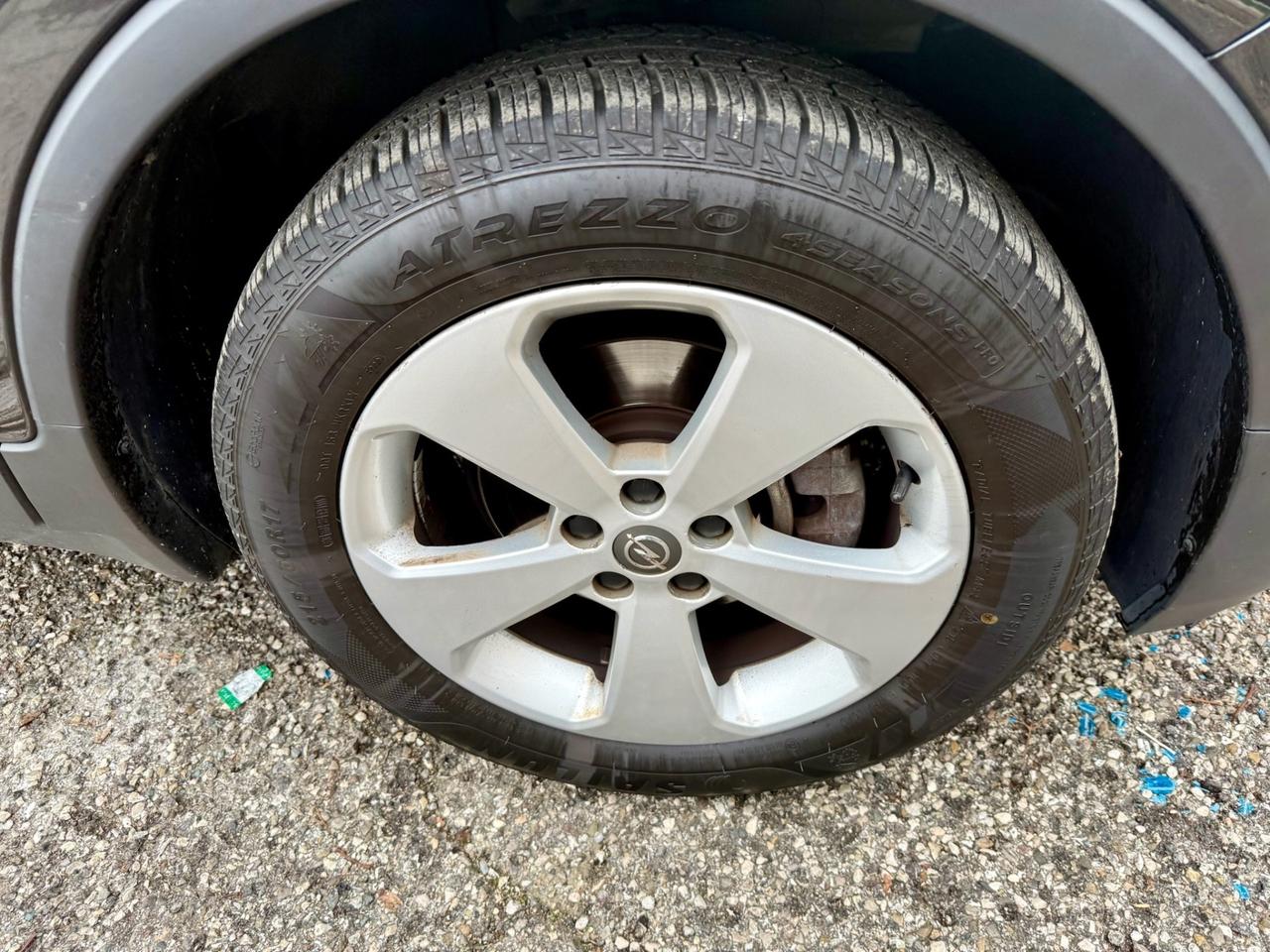 Opel Mokka 1.4 Turbo GPL Tech 4x2 Ego Ok Neopatentati