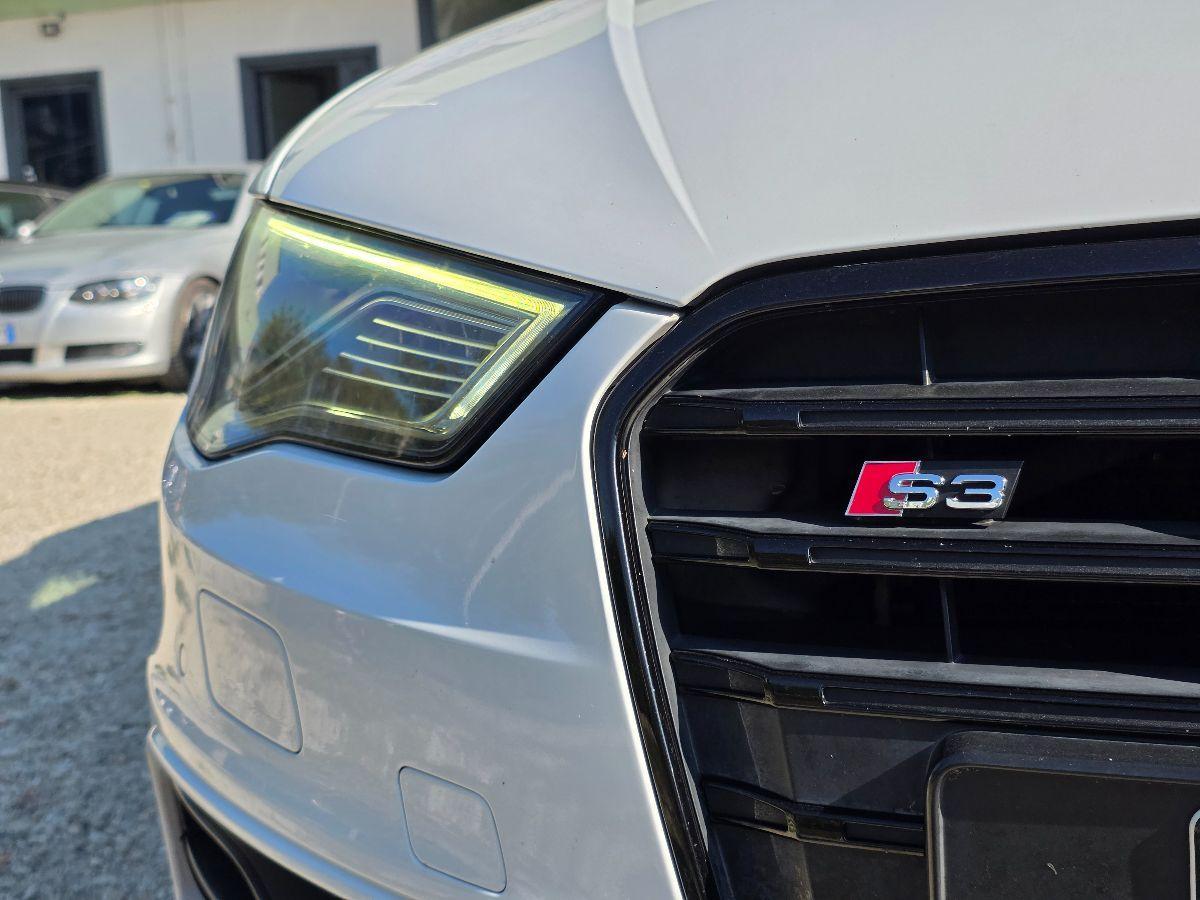 AUDI S3 2.0 TFSI 300CV S-TRONIC QUATTRO