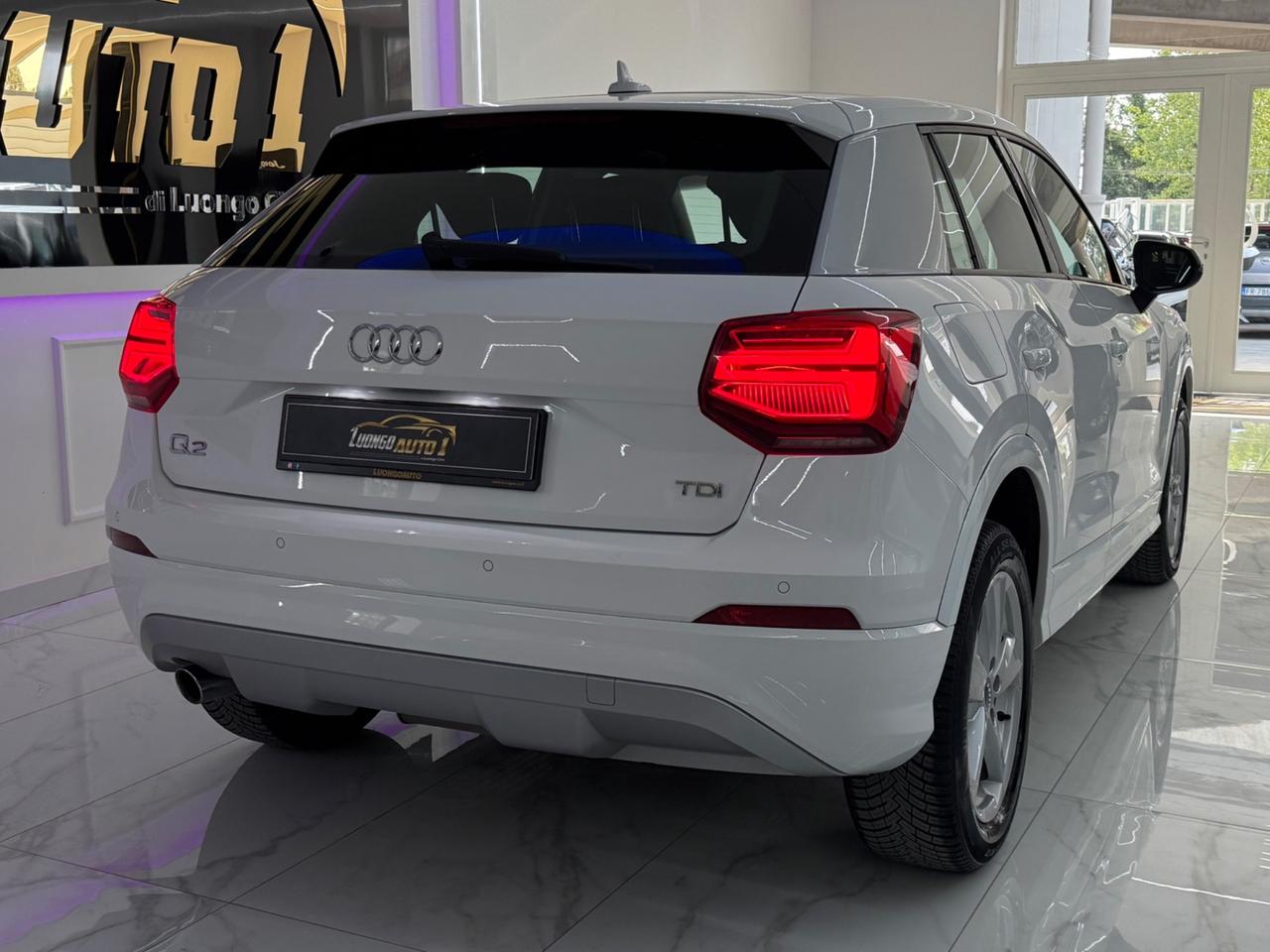 Audi Q2 1.6 TDI S tronic Sport Full Opt