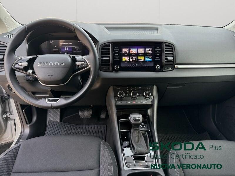 Škoda Karoq Be More 2,0 TDI 110 kW (150 CV) 7 marce - DSG