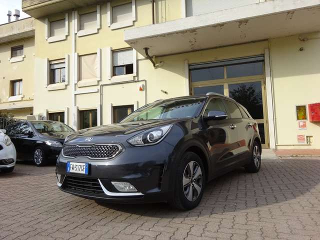 Kia Niro Niro 1.6 gdi hev Style dct my18