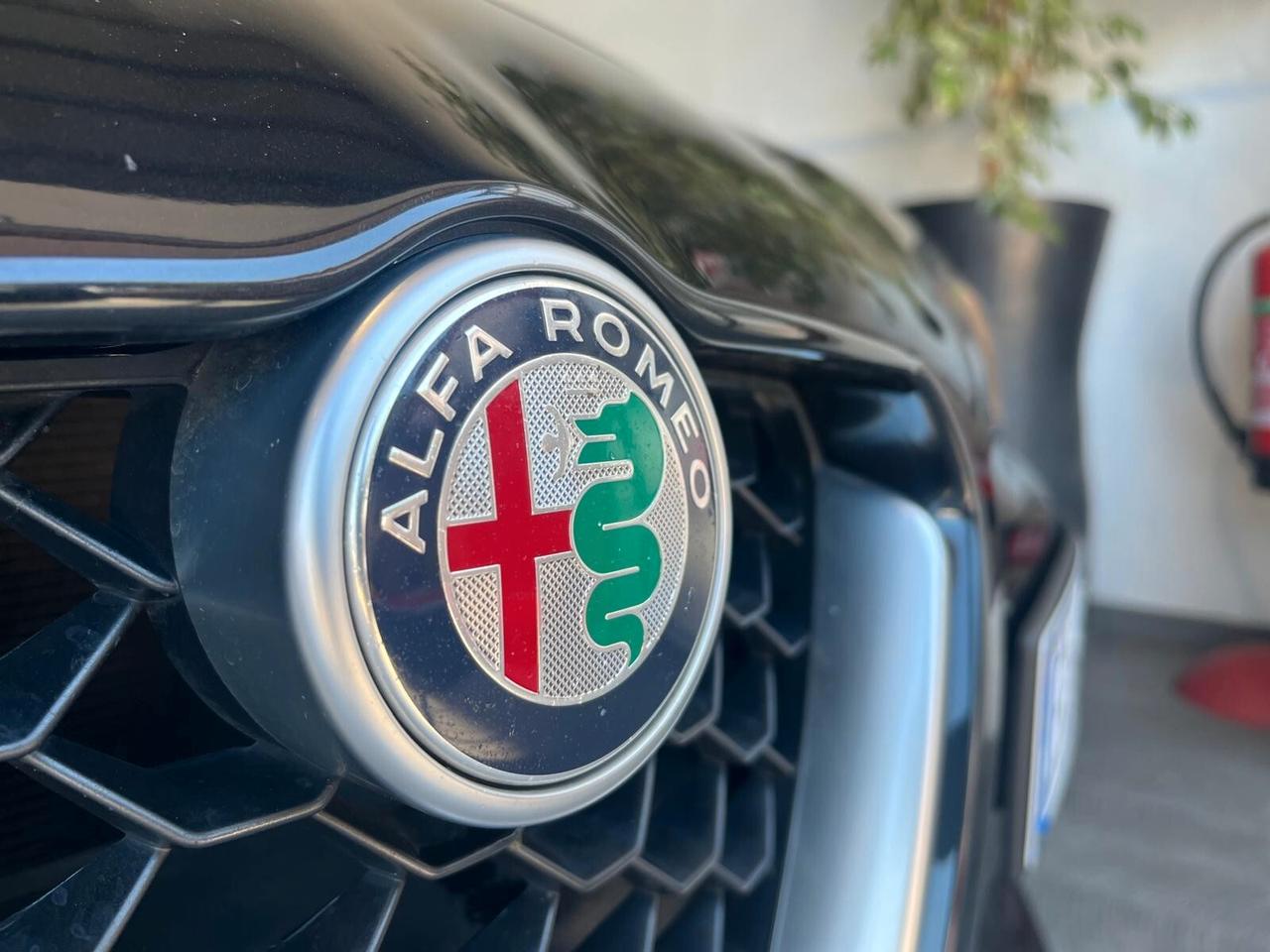 ALFA ROMEO GIULIA 2.2 Turbodiesel 180 CV 87600KM *UNICOPRO*