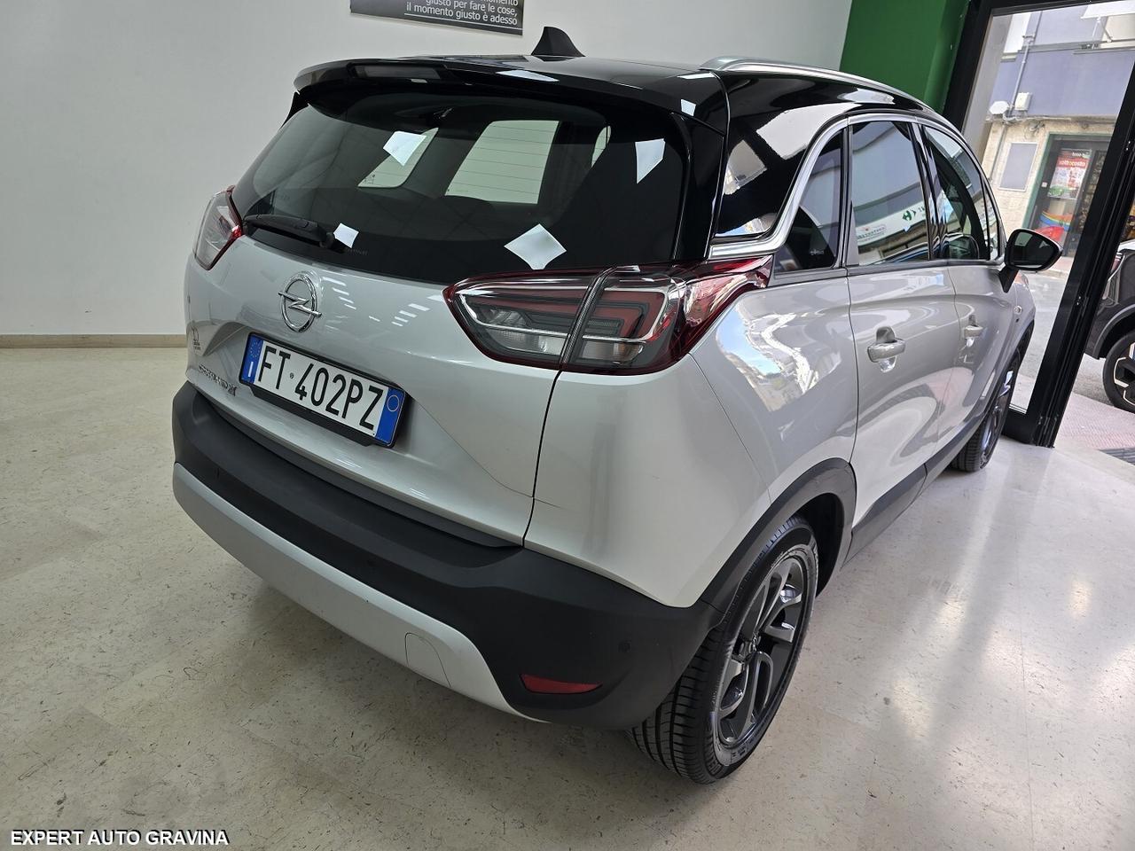 OPEL CROSSLAND 2019 GPL 120TH ANNIVERSARIO
