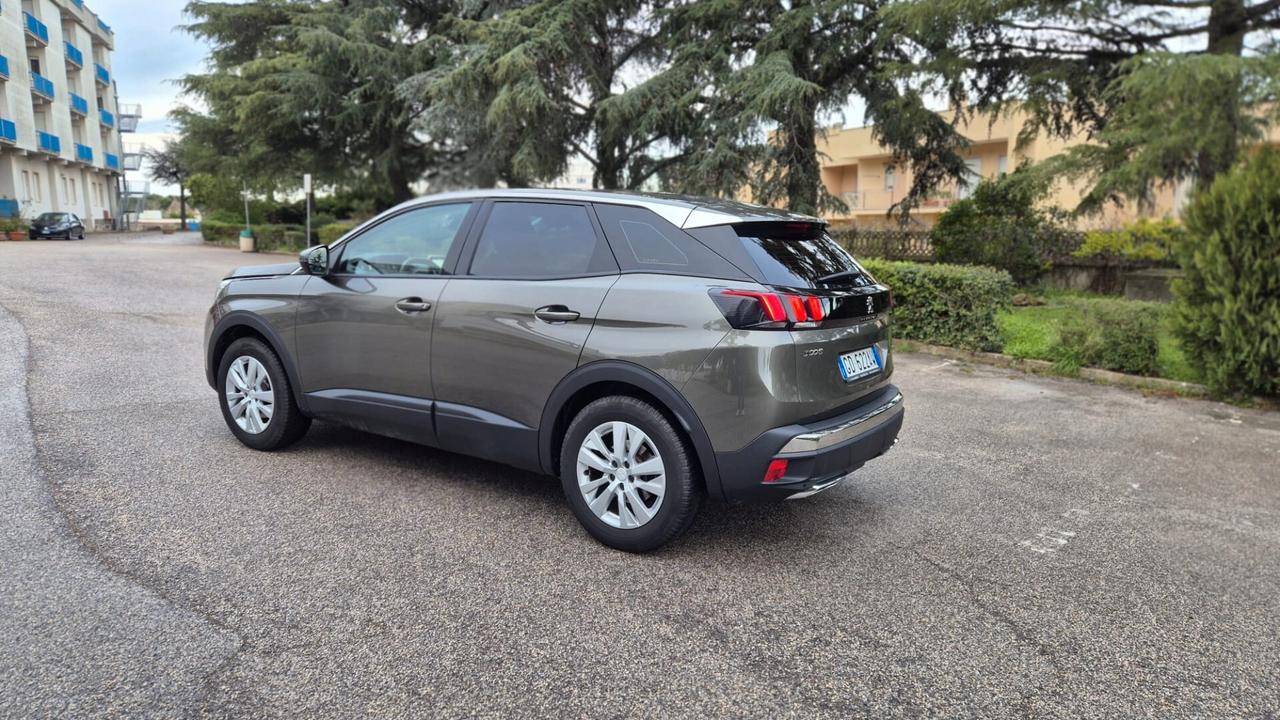 Peugeot 3008 BlueHDi 130 S&S EAT8 Active