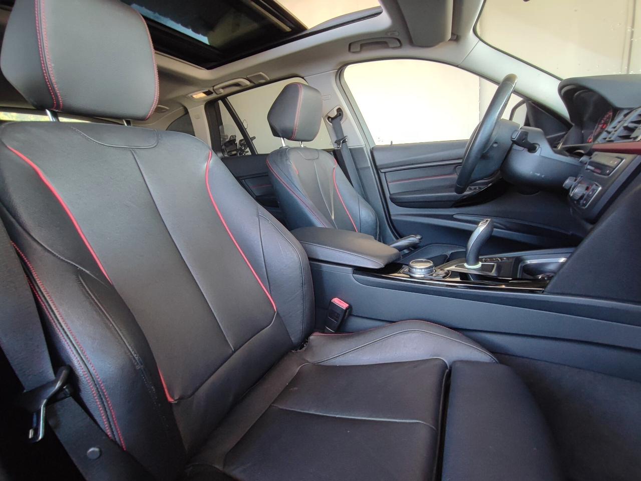 Bmw 320 320d Touring Msport