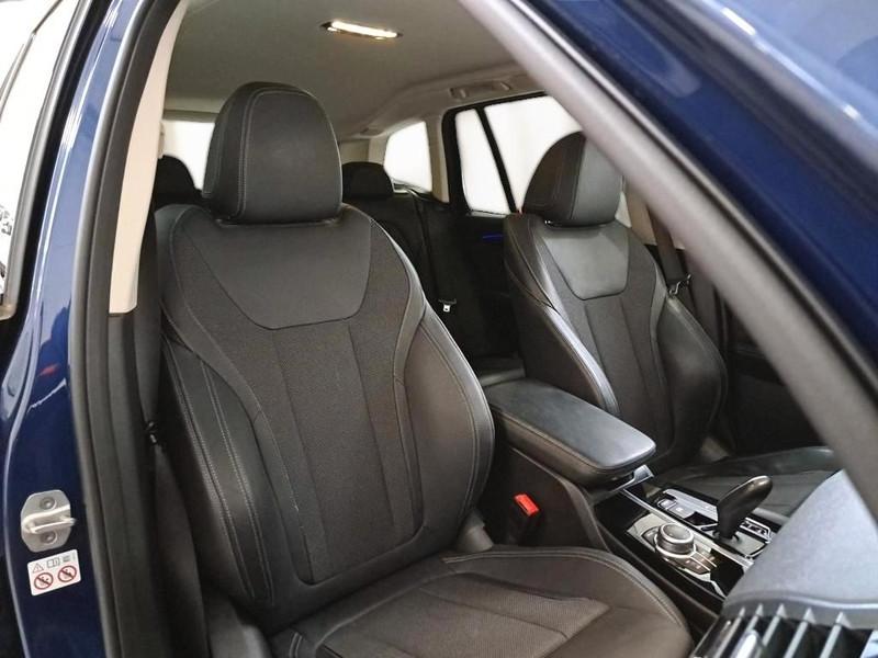 BMW X3 xDrive 20d MH48V XLine Autom.