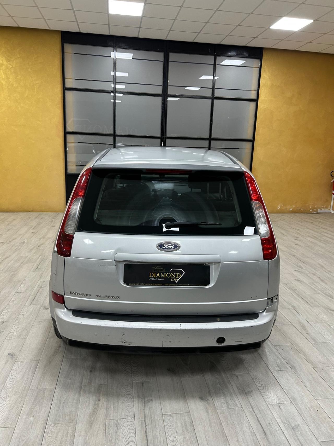 FORD C-MAX 1.6 Tdci 110 cv “X LAVORO” -2005
