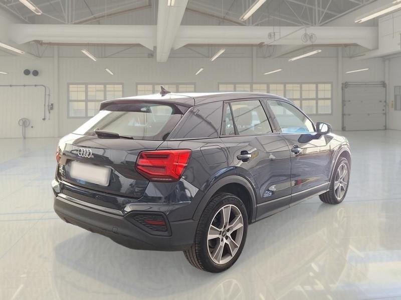 AUDI Q2 1.5 35 TFSI ADMIRED S TRONIC