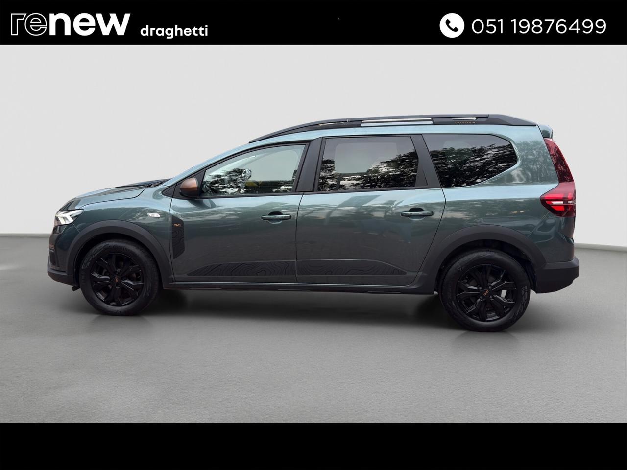 Dacia Jogger 1.0 TCe GPL 100 CV 5 posti Extreme