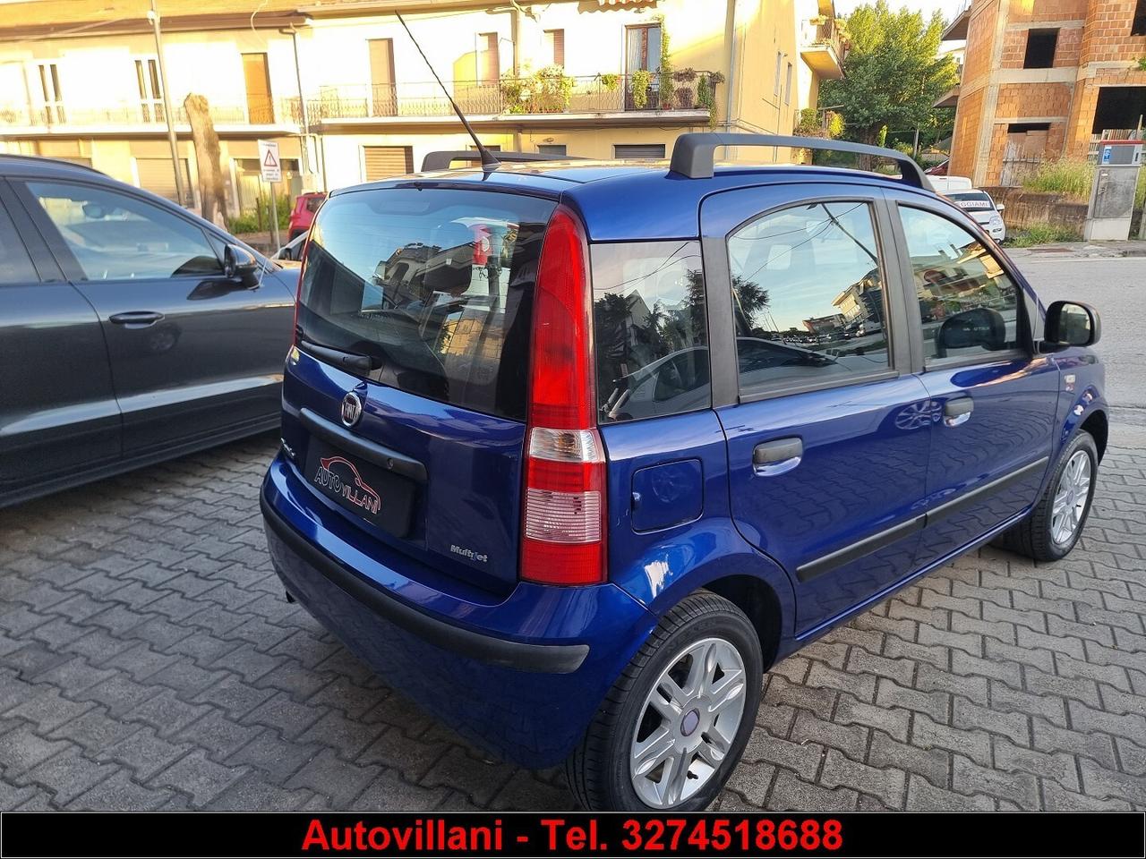 FIAT PANDA 1.3 MJT CV75 EMOTION