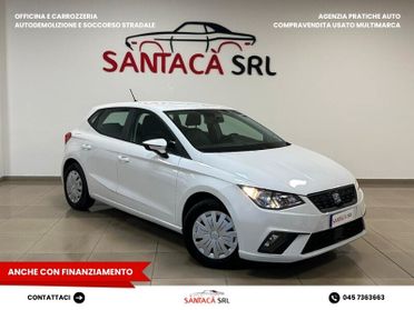 Seat Ibiza 1.0 TGI 5 porte Style