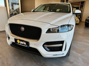 Jaguar F-Pace 2.0 D 180 CV R-Sport Auto