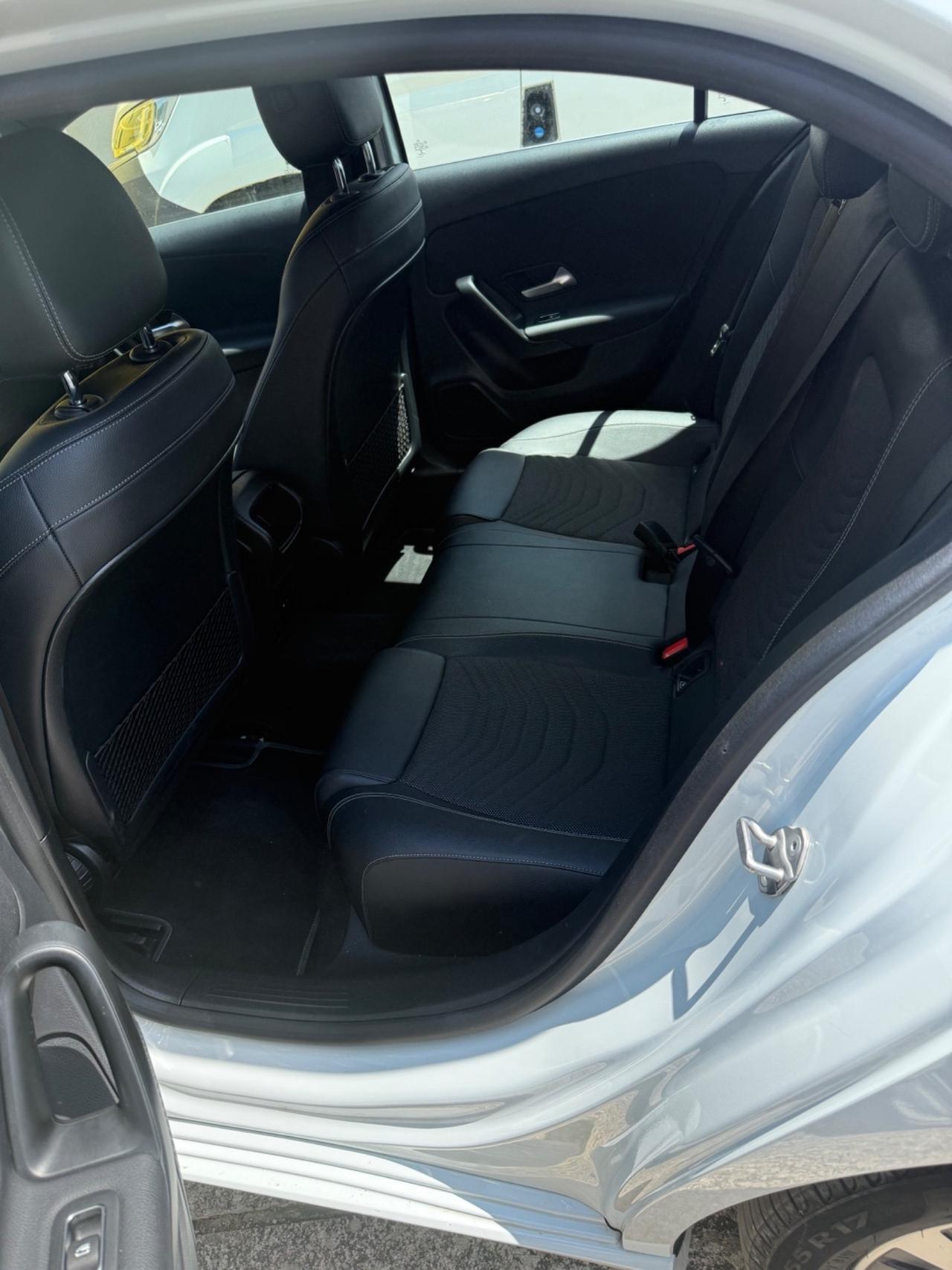 Mercedes-benz A 180 200 d Automatic Sport