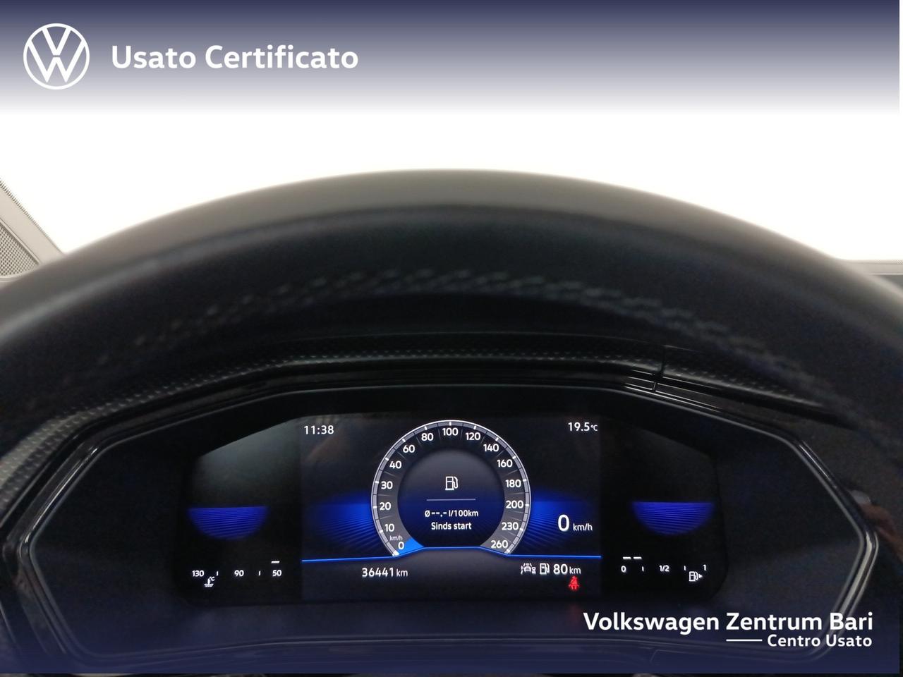 Volkswagen T-Cross 1.0 tsi style 95cv