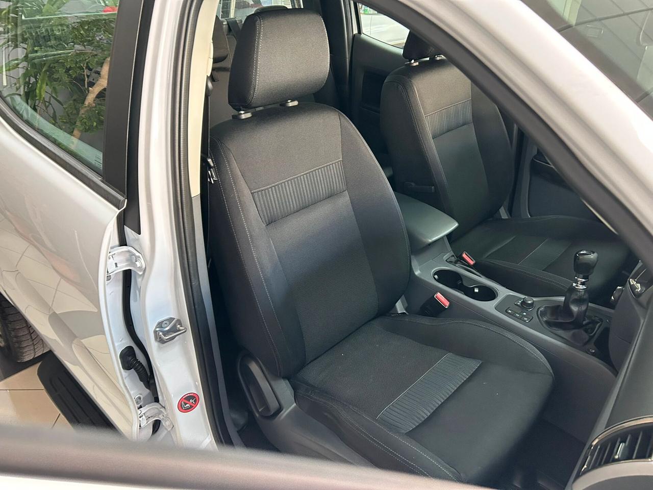 Ford Ranger 2.2 TDCi double cab XLT 4x4