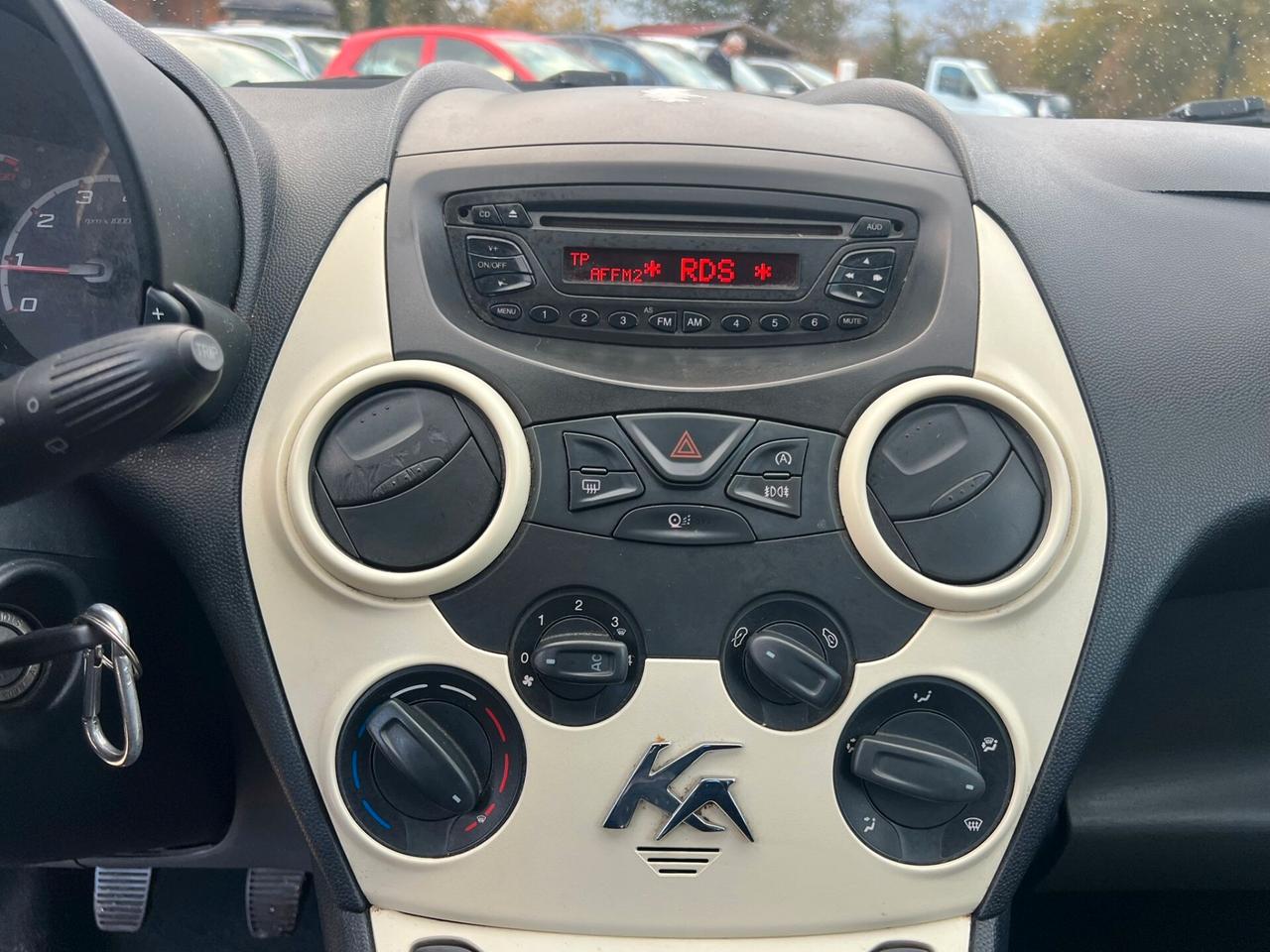 Ford Ka Ka+ 1.2 8V 69CV GPL