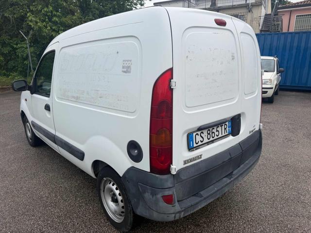 RENAULT Kangoo 1.5 dCi/82CV Gran Confort Express Ice perfetta