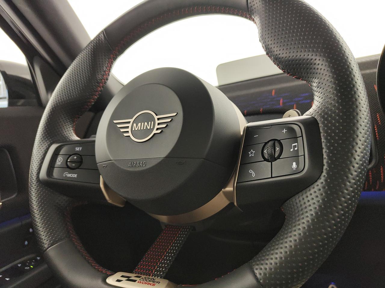 MINI Mini Countryman 2.0 John Cooper Works JCW all4 auto