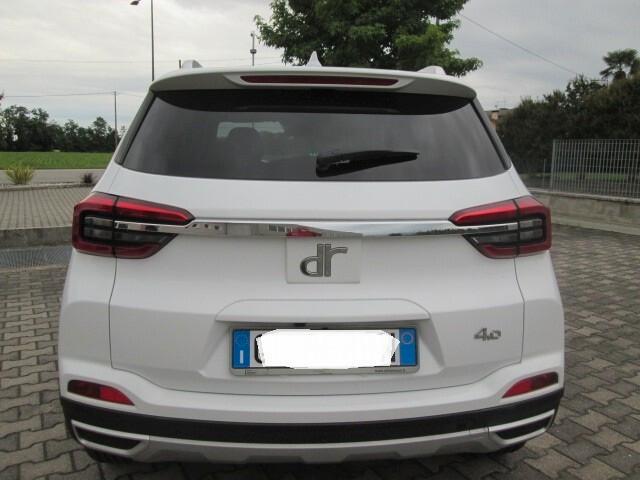 Dr 4.0 1.5 Bi-Fuel GPL