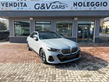 BMW 540d M SPORT ACCONTO €25.200 NOLEGGIO CON RISCATTO NOSCORING