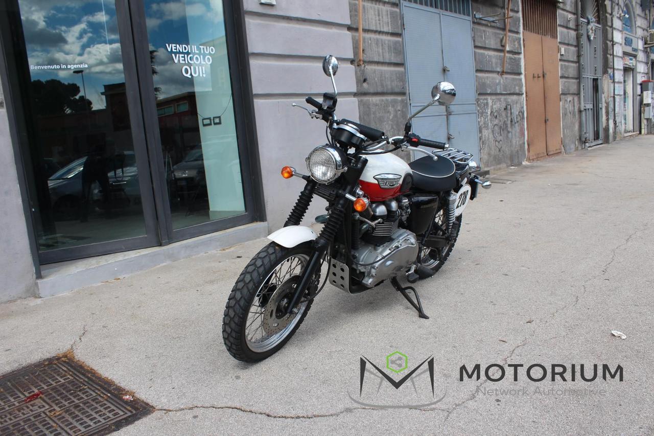 TRIUMPH Scrambler 865 Scrambler 865