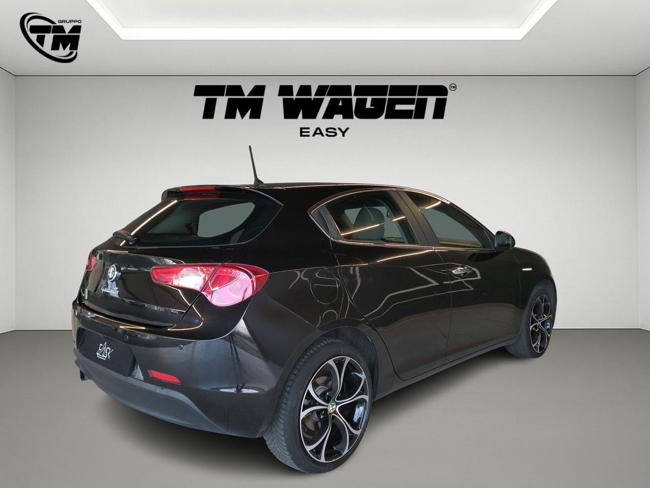 Alfa Romeo Giulietta 1.6 JTDm 120 CV - NEOPATENTATI