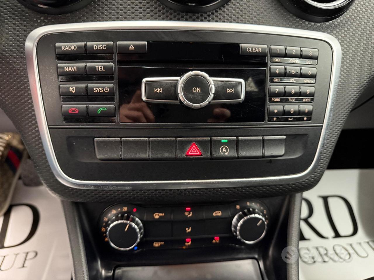 Mercedes-Benz A 180 cdi (be) Sport okneopatentati