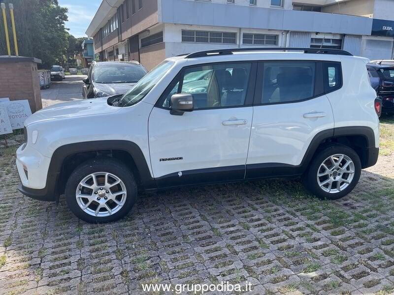 Jeep Renegade 2019 Diesel 2.0 mjt Limited 4wd 140cv